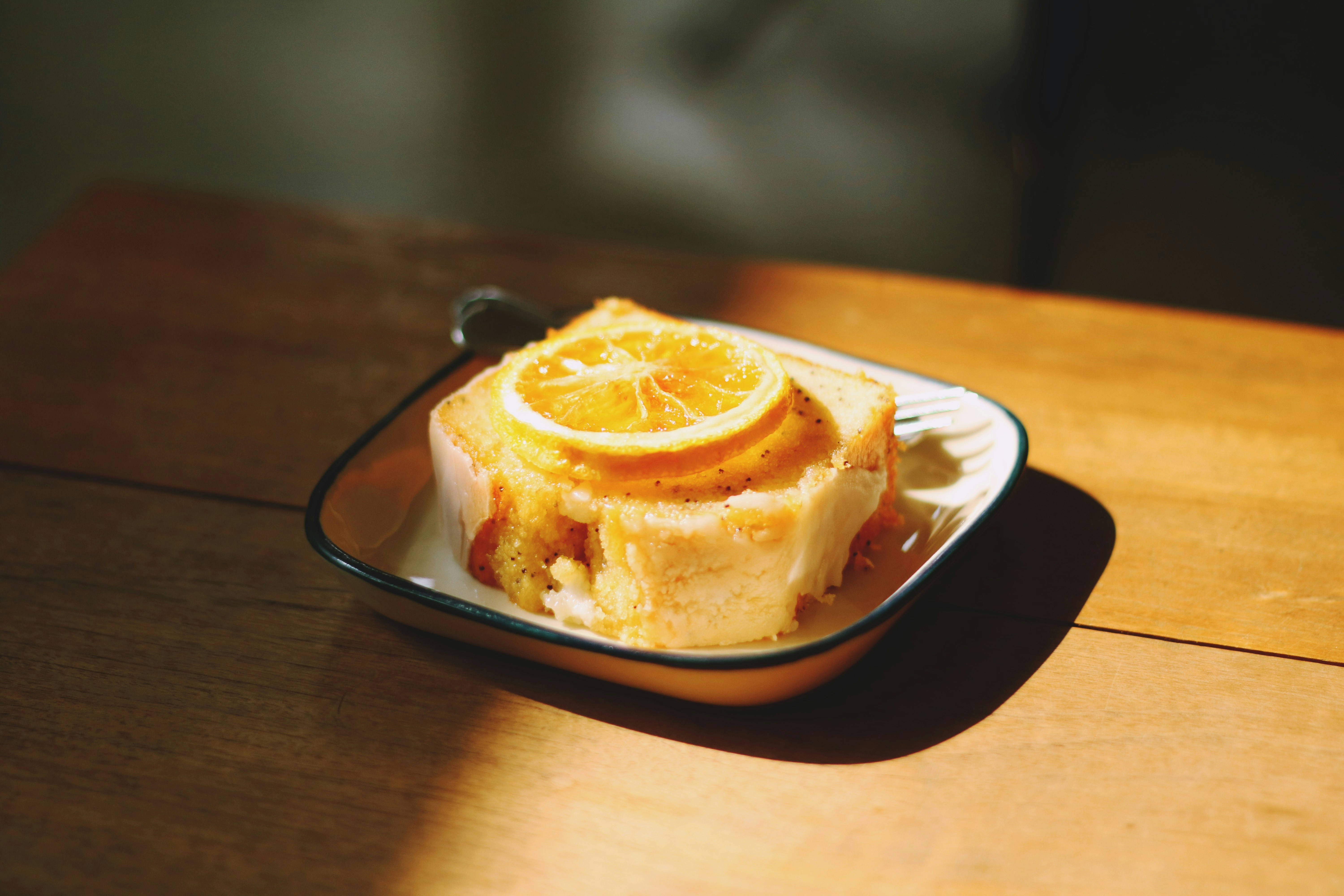 Sitronkake