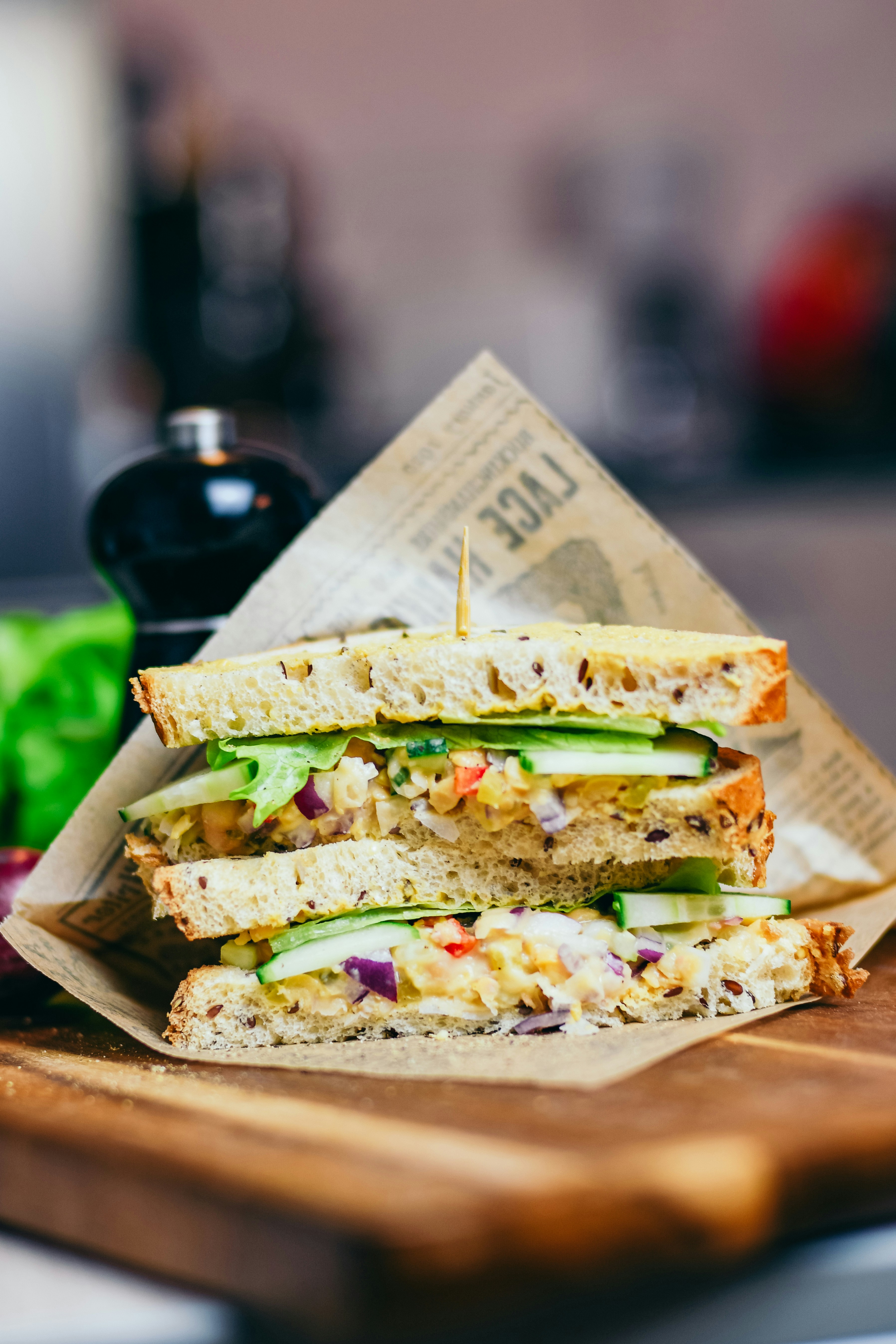 Sandwiches