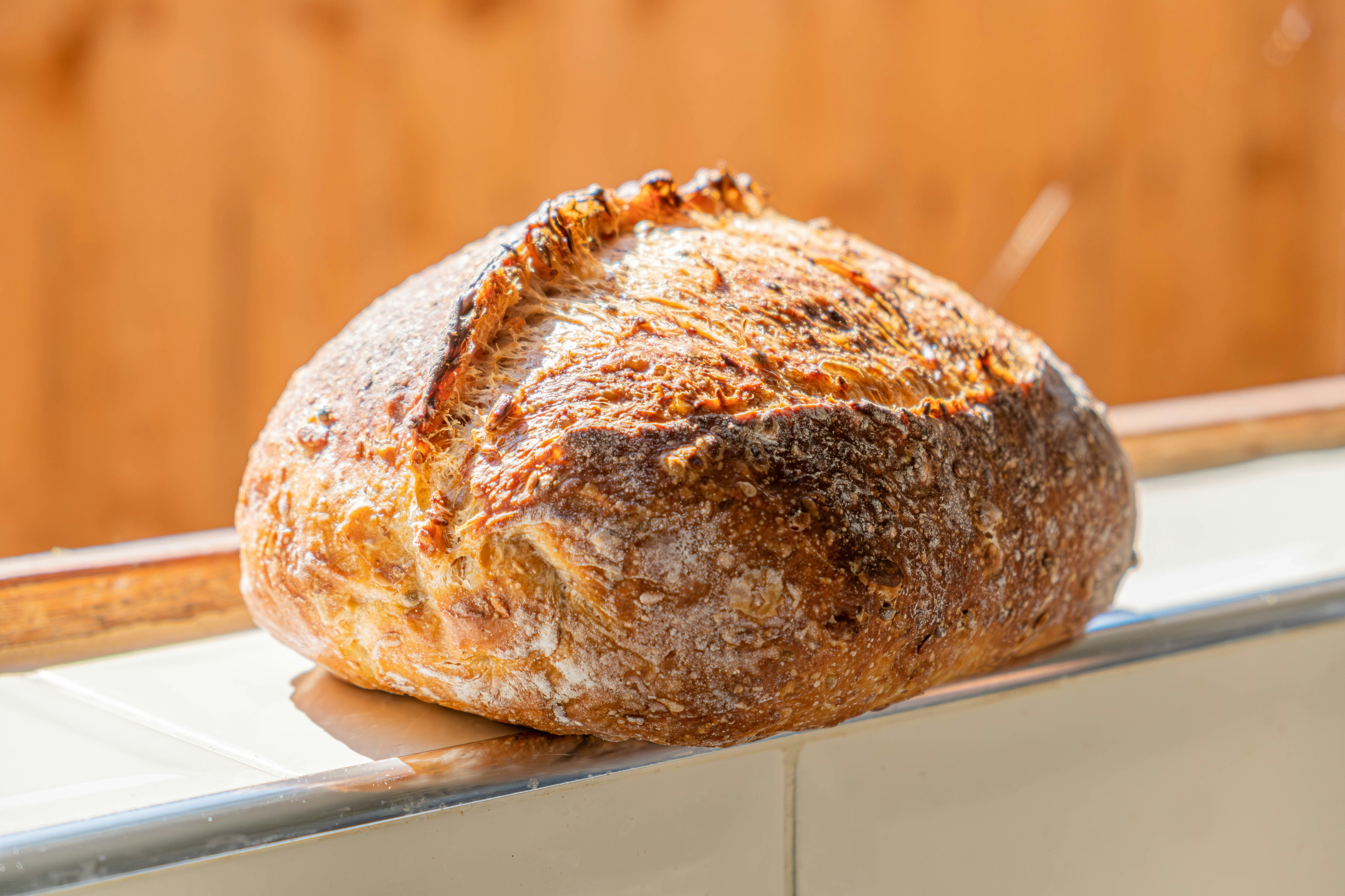 Surdeigsbrød
