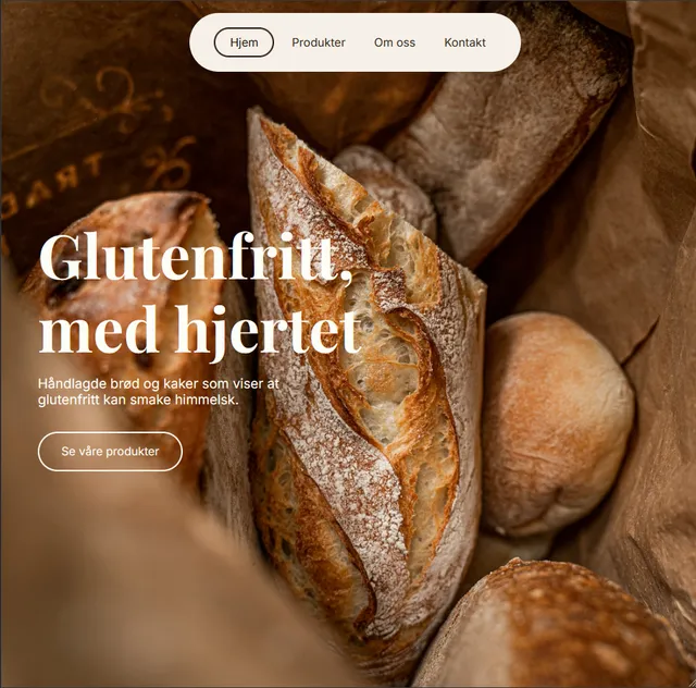 Glutenfri Bakeri
